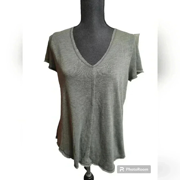 Project Social T Wearever Tee Midnight Forest - Picture 4 of 6